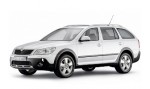 Чехлы на Шкода Октавия А5 scout (2004-2013)